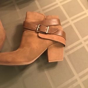Ankle boots- new